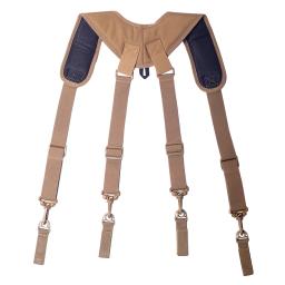 Equipamento exterior ajustável Suspender para homens, cintas táticas, cinto de dever, arnês para combate, correia de prontidão, novo tipo - Image 2