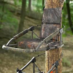 Universal Tree Stand Seat Substituição, Cadeira Almofada, Cadeira Acessórios, Hunting Utility - Image 1