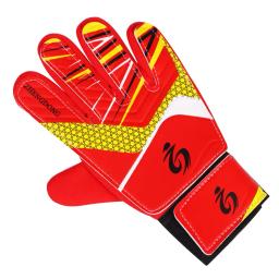 Luvas antiderrapantes do treinamento do goleiro para crianças, respirável, futebol, crianças - Image 5
