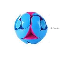 Bola mágica de mudança de cor para crianças, bolas telescópicas, brinquedo criativo divertido, presente de aniversário para esportes - Image 6