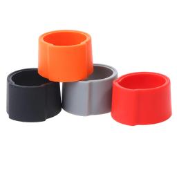 Novo saxofone de silicone prendedor clipe alto tenor soprano sax ligaduras prendedor tampa para saxofone clarinete baquelite bocal - Image 2