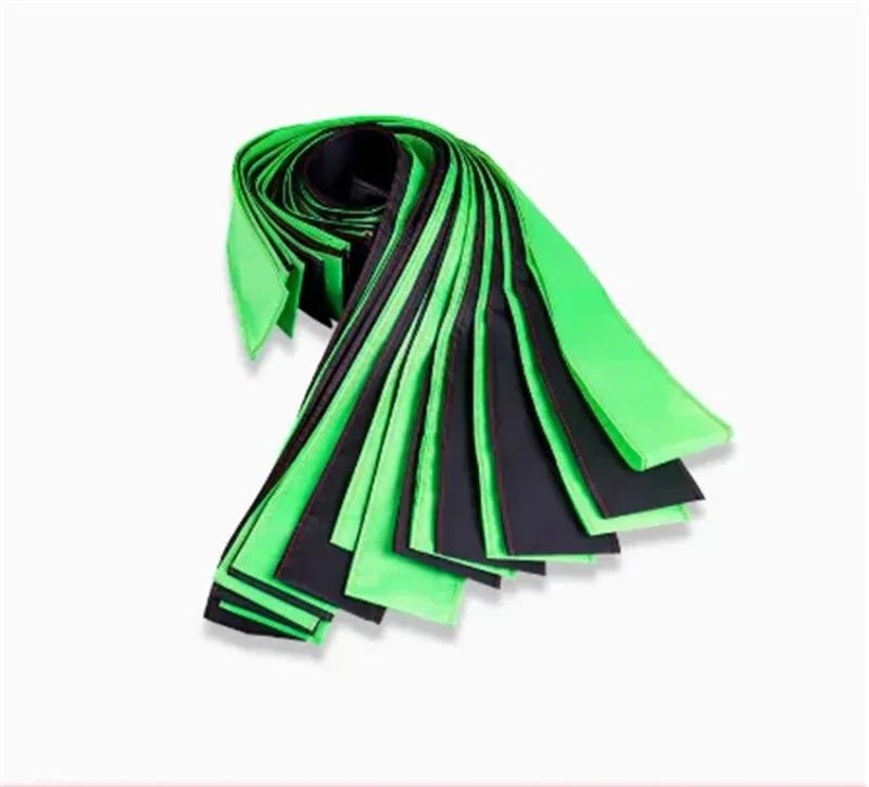 Large Kite Cauda Acessórios, Professional Wind Flying String, 3D, 30m, 15m, 10m, Frete Grátis - Image 1