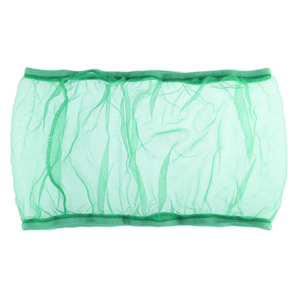 Malha gaiola de pássaro capa náilon dustproof gaiola de papagaio gaiola net acessórios para animais de estimação malha arejada papagaio gaiola rede s/m/l - Image 1