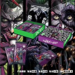 DC Justice League Marvel Cards, Superhero Battle Collection Card, Star Diamond Card, Batman, Superman, Flash, Mulher Maravilha, Toy Gift - Image 4