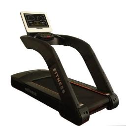 Comercial Gym Fitness esteira com tela de TV, executando andando máquina, treino, musculação, motor AC, 3HP - Image 6