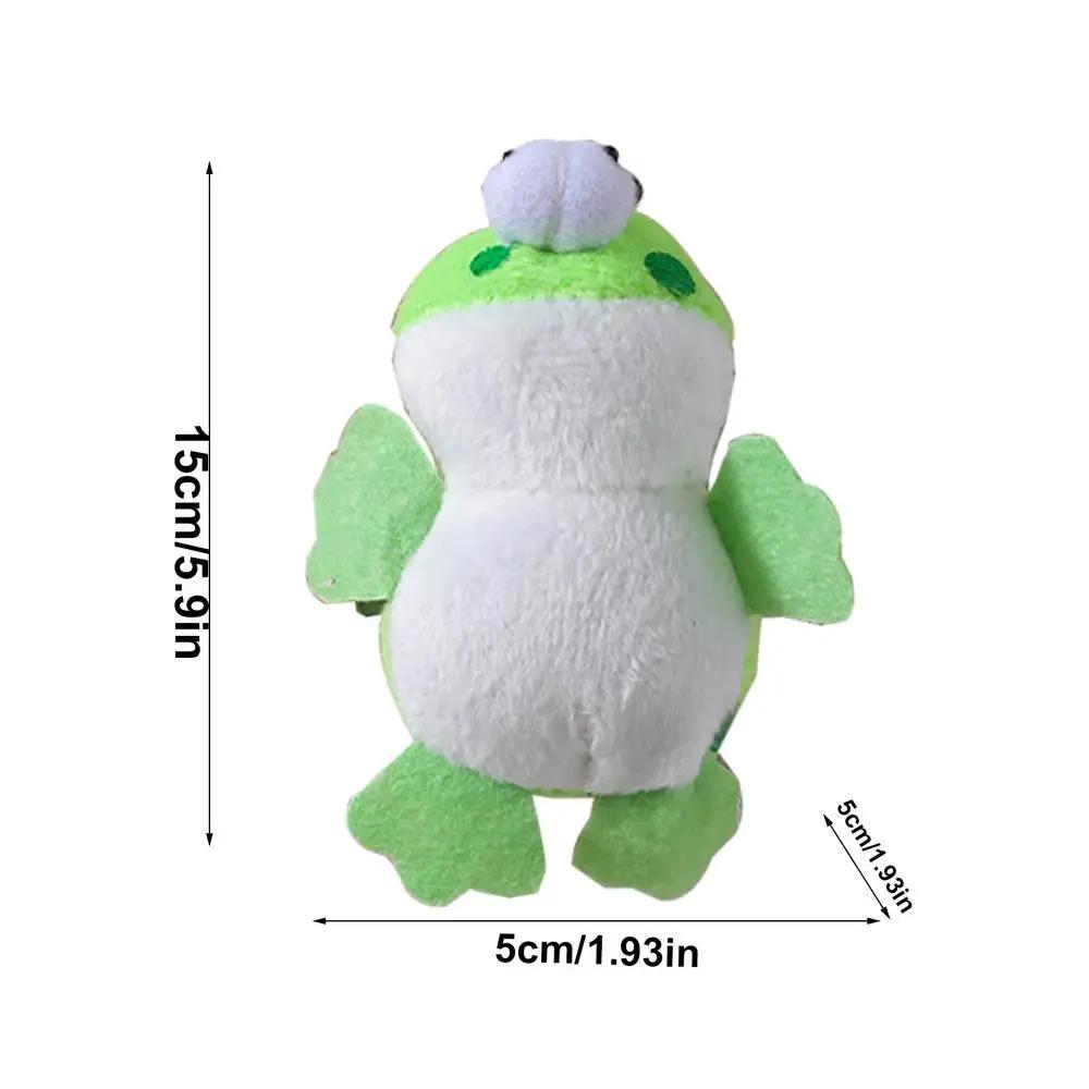 Animais de estimação, Mastigação, Som, Suprimentos para animais, Brinquedos interativos de pelúcia para gatos, Brincar - Image 1