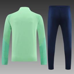 Conjunto Esportivo Masculino e Infantil, Jaqueta de Futebol Americano, Roupa de Treino, Camisolas de Jogo, Kit de Basebol, Tops e Calças, Novo - Image 3
