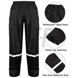 Roupa de bicicleta impermeável masculina, conjunto impermeável ciclismo, equipamento leve esporte ao ar livre, camisa e Calça, homem, 2024 - Image 3