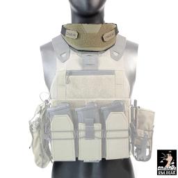 DMgear-Universal Neck Brace Collar, Protetor De Pescoço, Guardas Para JPC FCSK 6094 CPC - Image 3