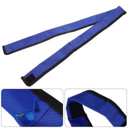Esgrima espada saco material de lona bolsa de proteção completa para folha epee sabre leve solução de armazenamento compacto reutilizável - Image 5