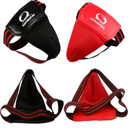 Guarda de karatê para adultos e crianças, proteção contra boxe, Jockstrap para protetor masculino MMA Crotch, guarda KTF - Image 2