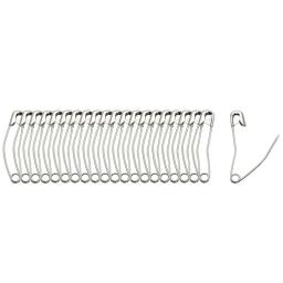 Curvo de aço inoxidável Costura Pin, Quilting Pins, Craft Patchwork, Handmade Vestuário, Knitting Tool, DIY Acessórios, 100 Pcs - Image 4