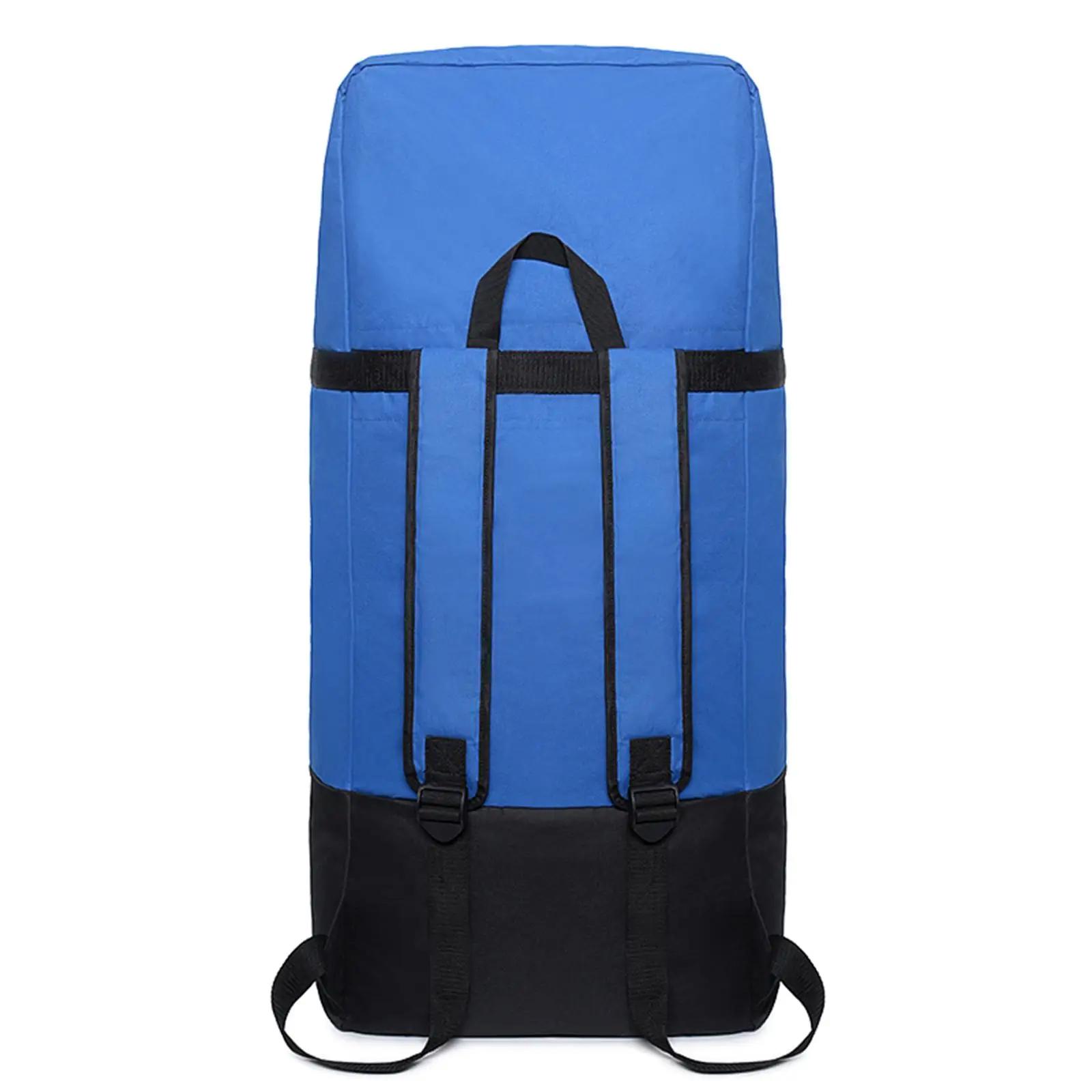 Mochila inflável Paddleboard, Stand Up Paddle Board Travel Bag, Premium Adults Carrier, Bolsa de armazenamento para caiaque, prancha de surf, canoagem - Image 1