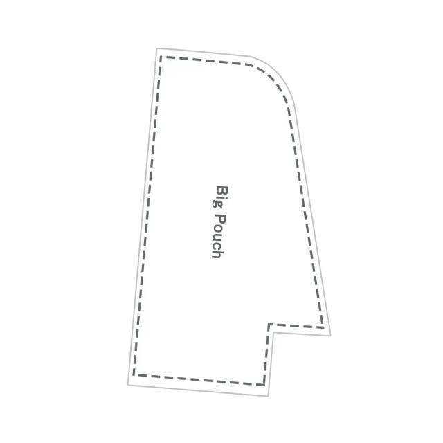 Régua de Costura Elegante para DIY e Patchwork, Ideal para Quilters e Ferramentas de Stencil para Bolsas