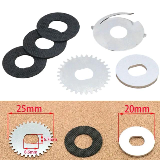Kit Reparo Arrastre Carretel Daiwa Steez Mão Direita