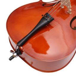 1 pçs/set violoncelo cauda corda para cordas instrumento peças de corda arco montagem para 4/4 3/4 viola acessórios - Image 4