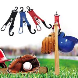 Baseball Softball Equipamento Fivela De Armazenamento, Capacete Webbing, Mochila Strap, Luva, Mochila, Acessórios, 1Pc - Image 1