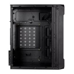 Gabinete Gamer TGT Jester, Mid-Tower, Lateral de Vidro, Com 2 Fans, Preto, TGT-JSR-BKGF01 - Image 5