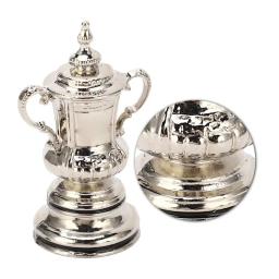 Troféu Europeu Troféu Jogador Prêmio, Mini Troféu, Artesanato, Liga De Futebol, Copa Modelo, Home Decor - Image 3