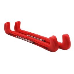 2 pçs capa lâmina skate gelo protetores lâmina skate com ajustável para hóquei 69hd - Image 5
