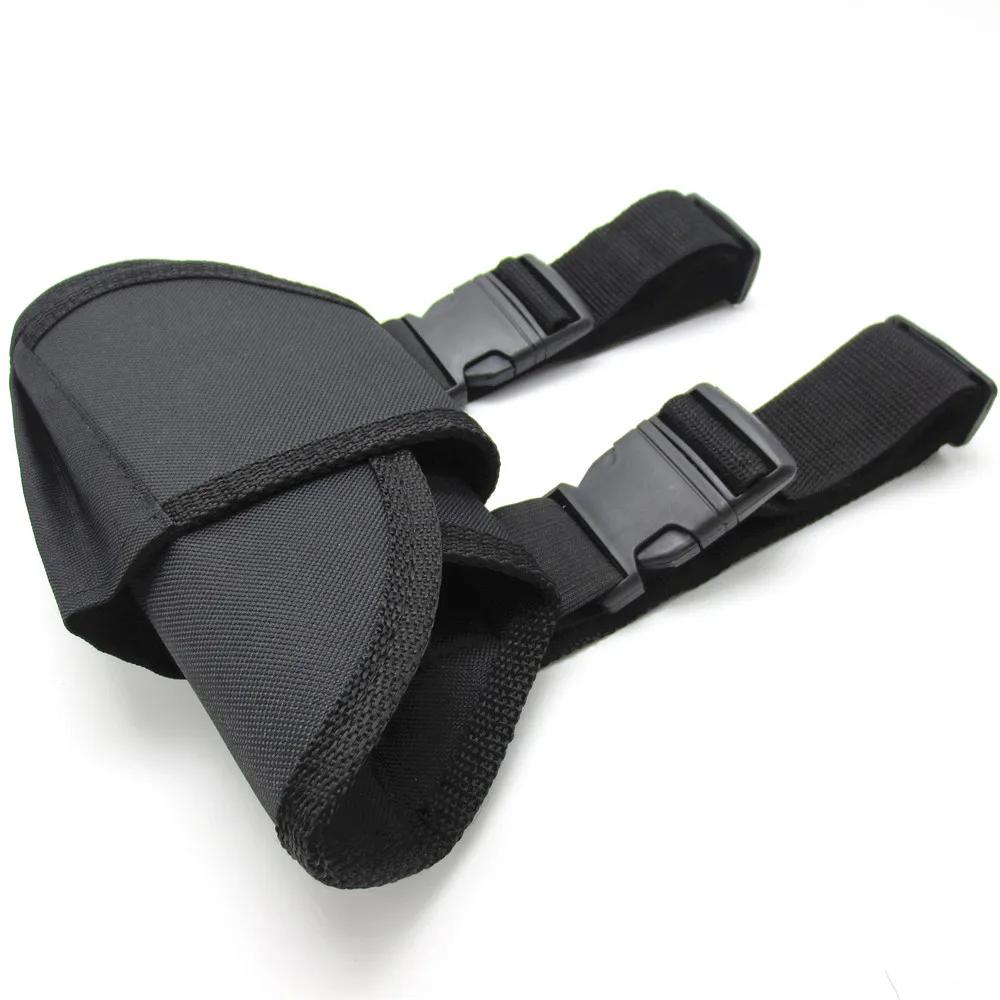 Nerf arma de bala macia equipamento tático ao ar livre tático multi-função coldre saco de perna saco de cintura de armazenamento - Image 1