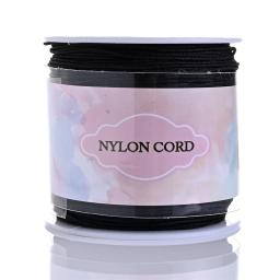 IYOE-Cordão De Nylon Colorido para Fazer Jóias, Thread Trançado, Thread Gradiente, Pulseira Artesanal, Colar, 28 Cores, 0,8mm x 95m - Image 5