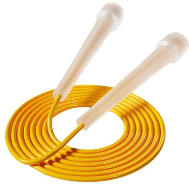 Corda de Pular Profissional para Crianças e Adultos - Ideal para Aceleração, Perda de Peso e Exercícios em Casa
