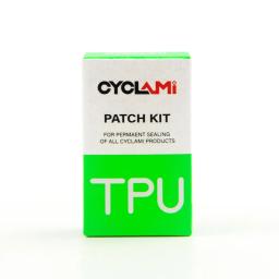 CYCLami-Bike Inner Tube Tire Patch Repair Kit, Material TPU, poderoso, Glue-Free, estrada, MTB, Folding, Patching Tools, bicicleta, 8 pcs - Image 3