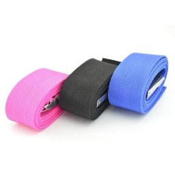 Mergulho Weight Webbing cinto com fivela de liberação rápida, Scuba Snorkeling Strap, 1,3 m, 1,5 m, 1,9 m - Image 3