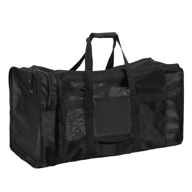 Mochila Duffle 100L para Mergulho, Natação e Praia - Ideal para Equipamentos Esportivos