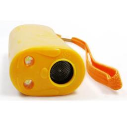 Fortalecer o equipamento de treinamento do cão do animal de estimação ultra-som repelente 3 em 1 dispositivo treinador controle anti barking parar casca dissuents - Image 3