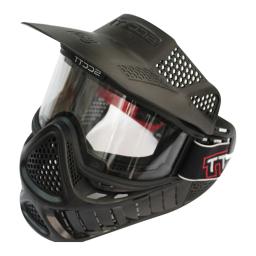 Máscara de airsoft de paintball com óculos de lentes duplas máscara de airsoft ao ar livre máscara de proteção tática - Image 6