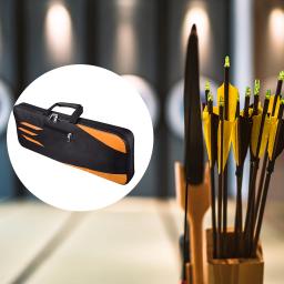 Multi Bolsos Saco De Armazenamento para Recurve Bow, Tiro com Arco Caso Transportadora, Caça Acessórios, Seta Bow Bag, Takedown - Image 6