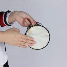 Bom tambor de som profissional africano, adultos premium, ritmo Bango, brinquedos, bateria de mão para festa, casa, acessório de igreja - Image 2