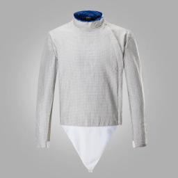 Esgrima Metálico Jaqueta De Manga Longa, Top Sabre, Fio Elétrico, Engrenagens De Esgrima, Acessórios Para Equipamentos Esportivos - Image 1