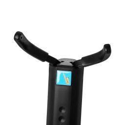 Dobrável portátil saxofone tripé suporte protetor, sax suporte, sopros instrumentos acessórios para Alto e Tenor, novo - Image 4