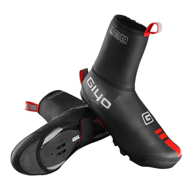 Overshoes Impermeáveis para Ciclismo: Protetores Térmicos e Windproof para MTB e Estrada, Prontos para o Inverno