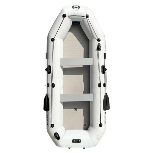 Kayak Inflável Solar Marine para 5 Pessoas com Acessórios em PVC - Diversão Familiar em Atividades Aquáticas