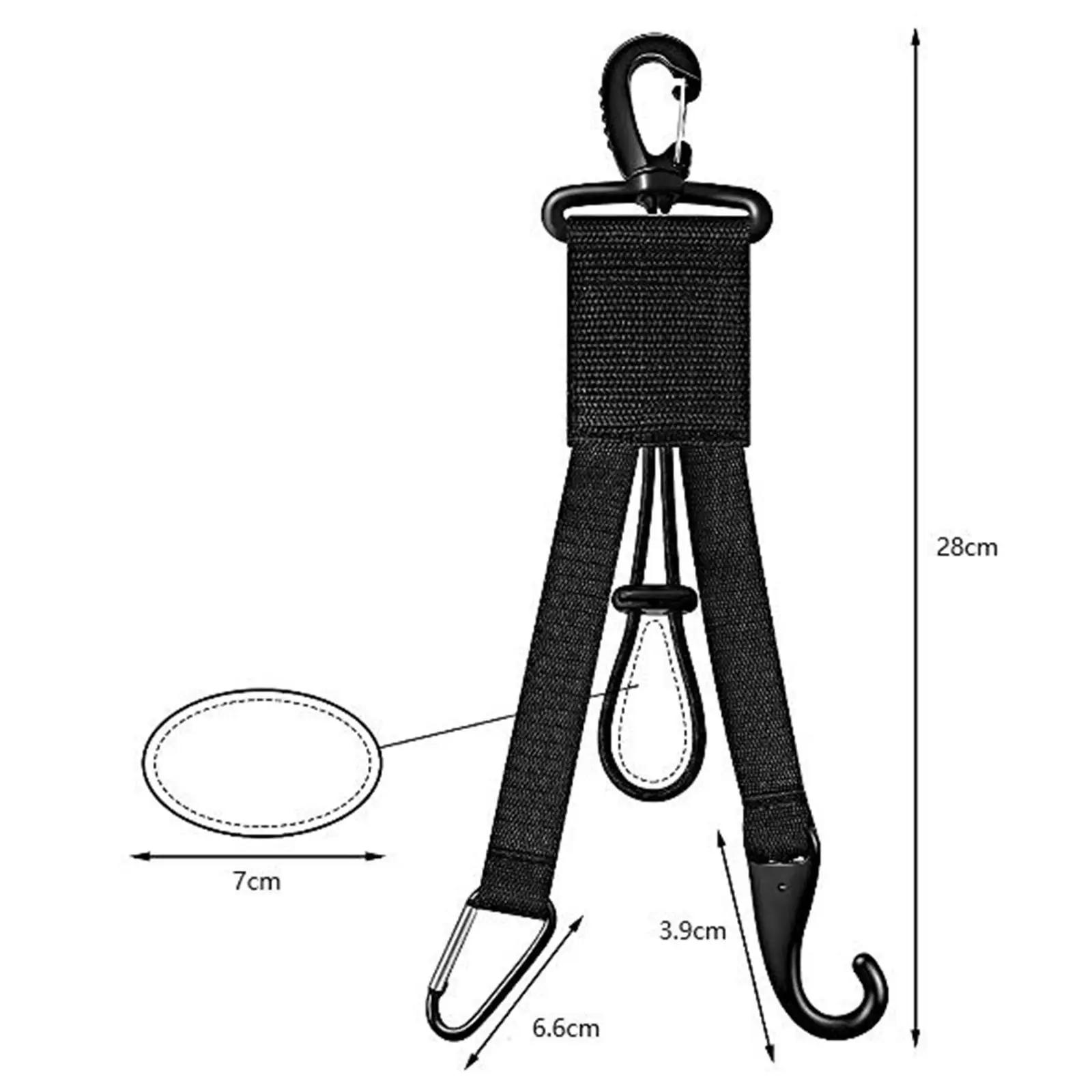 Baseball Softball Gear Hanger, Organizador Dugout, Cup Holder, Fence Hooks, Gancho portátil para cerca - Image 1