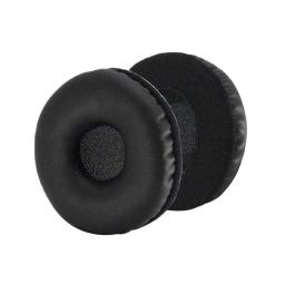 Memory Foam Protein Couro Almofadas, Ear Pads, Substituição Ear Cover, Peças de reparo para Logitech H390, H600, H609 - Image 3