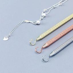 Jóias Ajudante Ferramentas para Pulseira e Relógio, Fechos Zíperes, Ajudantes De Mão, Ajudante De Fixação, Jóias - Image 1