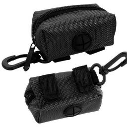 Saco biodegradável portátil de cocô de cachorro, bolsa de lixo, organizador para pet, cachorro, gato pick up, suporte para viagem - Image 4
