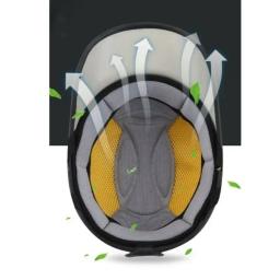 Universal bicicleta elétrica segurança capacete com alça ajustável, boné, ciclismo acessórios, adultos - Image 5