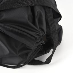 À prova dwaterproof água compressão material saco saco de acampamento saco de dormir pacote de armazenamento náilon preto super leve 1pc pacote de armazenamento - Image 6