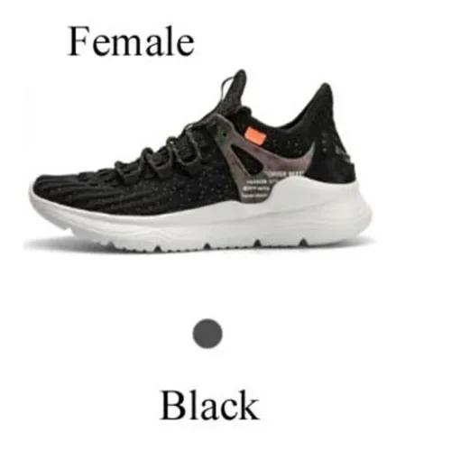 Tênis de Corrida Youpin Yearcon Fly Knits para Homens - Ultraleves, Antiderrapantes e Respirantes com Palmilhas de PU
