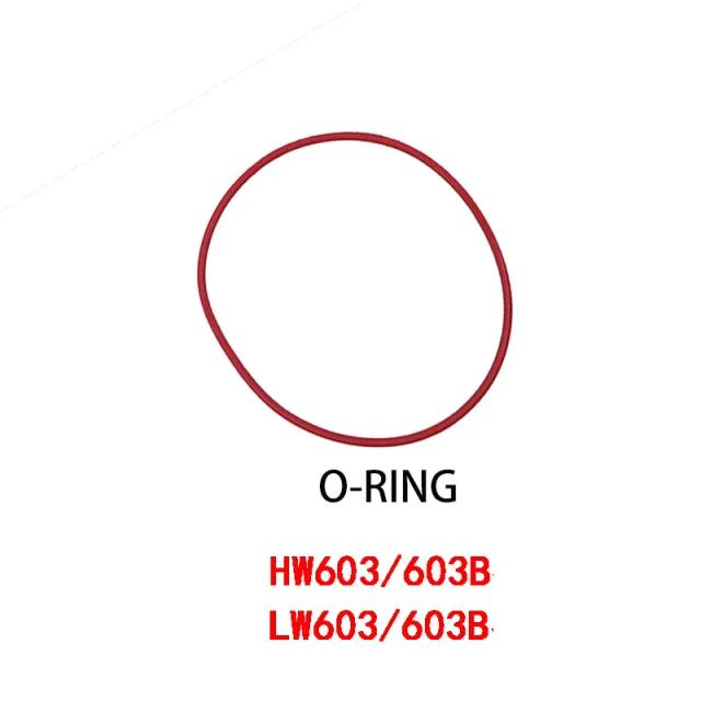 Sunsun peça de reposição suporte de tubo de entrada e saída filtro esponja o-ring acessórios para aquário externo hw603b 603b hw602b 602b