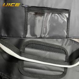 Saco de hóquei no gelo portátil kit de equipamentos de hóquei adolescente adulto mochila desodorante ventilado kit de equipamentos esportivos - Image 4