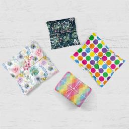 Papel de seda 100 folhas presente embalagem papel de embrulho de natal scrapbooking papel origami papel embrulho de presente - Image 3