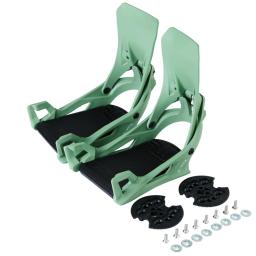 Passeio em fixações de snowboard Rápido em fixações de desligamento rápido - Image 6