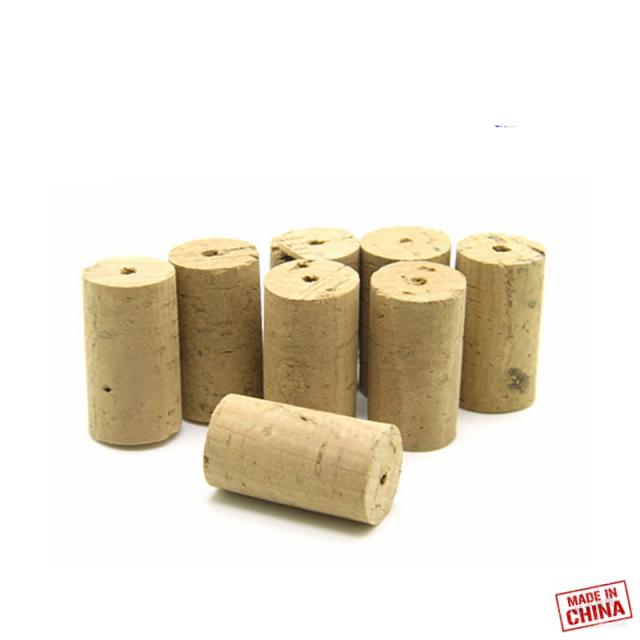 Acessórios de Reparo para Instrumentos de Sopro: Bocal de Flauta e Rolha de Cortiça